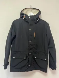 フリース マウンテンパーカー