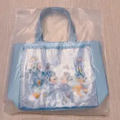ディズニー　スパークリングジュビリー　スーベニアランチケース　リボン　チャーム ディズニー スパークリングジュビリー スーベニアランチケース リボン