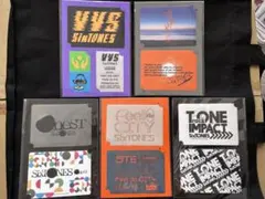 SixTONES ライブグッズ　ステッカー　まとめ売り