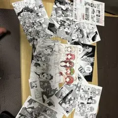 五等分の花嫁 ポストカード（10枚）・文教堂限定キャラクターペーパー +おまけ付