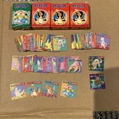 ポケモンブロスカードまとめ売り