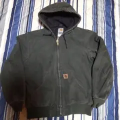 Carhartt アクティブジャケット J130 MOS Sサイズ
