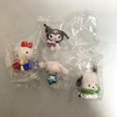 【4点まとめ売り】きらめきバルーンフィギュア