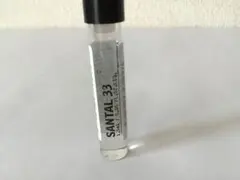 LELABO ルラボ SANTAL33 サンタル33 1.5ml