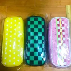 鬼滅の刃　ペンポーチ 3個