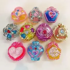 ミライクリスタル セット【ハグっとプリキュア】hugっとプリキュア