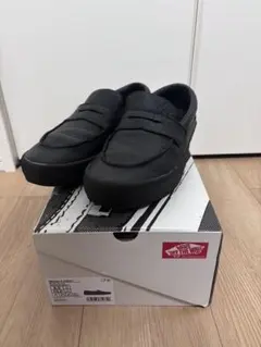 VANS Skate Loafer ブラック 26.5cm