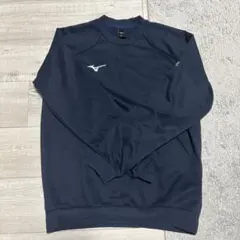 MIZUNO トレーナー ネイビー TWCPEのサムネイル