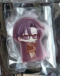 からぴち　もふ　アクリルフィギュア