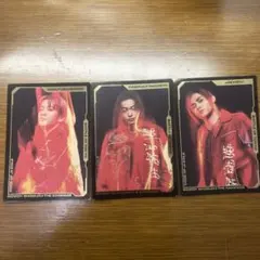 BOT 浦川翔平 山本彰吾 龍 フォトカード