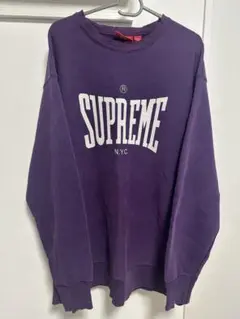2026年最新】SUPREME カラー：パープル系 メンズ トレーナー