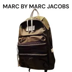 [新品未使用]MARC BY MARC JACOBS オリーブグリーン リュック