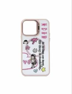 話題ブランドM.E.D.M/iPhone15promaxケース/カラフルデザイン
