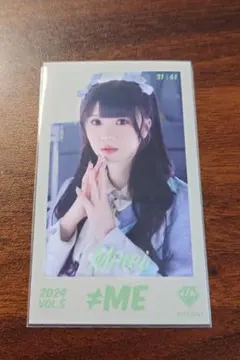 ≠ME ミニフォト 菅波美玲 モブノデレラ Vol.10 ノイミー - メルカリ