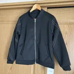 LOPASS 黒 ジャケット Mサイズ