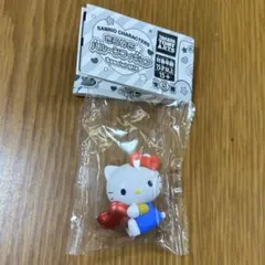 ハローキティ　サンリオキャラクターズ　ガチャ　きらめきバルーンフィギュア