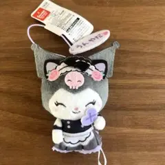 【新品タグ付】クロミ ツンデレカフェマスコット 最新プライズ