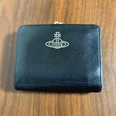 Vivienne Westwood 3つ折り財布 黒