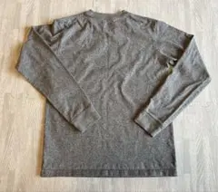 THE NORTH FACE グレー 長袖Tシャツ M ノースフェイス