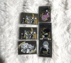 ヒロアカ原画展　ランダムグッズセット