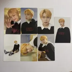 enhypen ソヌ トレカ manifesto