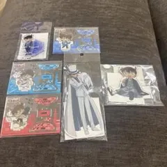 コナン アクリルスタンドセット