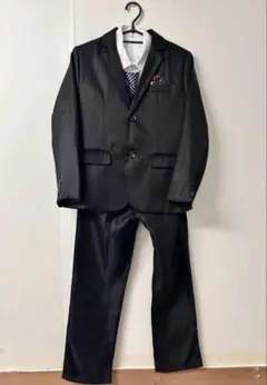 7点セット　フォーマル　スーツ　卒業式　1回使用