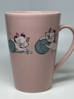 難あり　おしゃれキャット　マリーちゃん　マグカップ