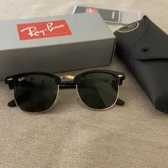 Ray-Ban（レイバン）サングラスRB3016 Clubmaster