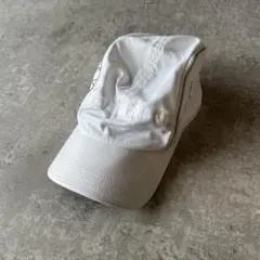 美品 NIKE AW84 running cap ランニングキャップ ホワイト