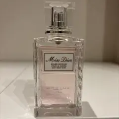 ミス　ディオール　シルキーボディミスト　100ml