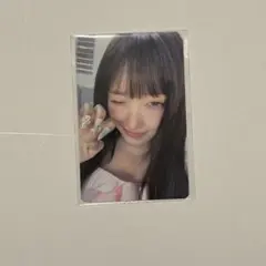 IVE Secret トレカ　イソ