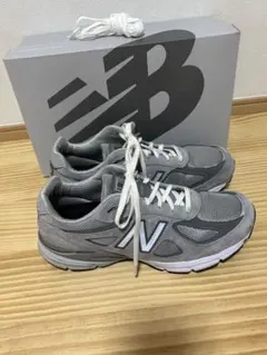 ニューバランス newbalance Made in USA 990v4