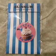 パペットスンスン アクリルキーホルダー SUNSUN Candy Store限定