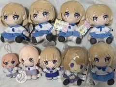 カッコウの許嫁　ぬいぐるみ　幸