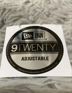 ニューエラ　キャップ　ステッカーシール　9TWENTY