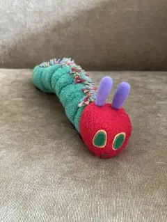 はらぺこあおむし ぬいぐるみ