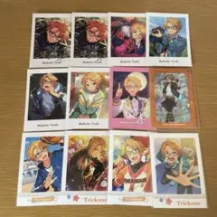 新品】あんスタ タワレコ スクエア缶バッジ 遊木真 15点 - メルカリ