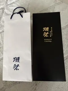 獺祭　純米大吟醸磨き二割三分　遠心分離のサムネイル