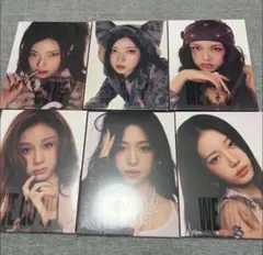 WE GO UP CD 全6種セット