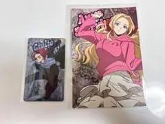 ジュリオ & アンナ カードセット