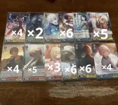 プロセカ　ヴァイス　まとめ売り