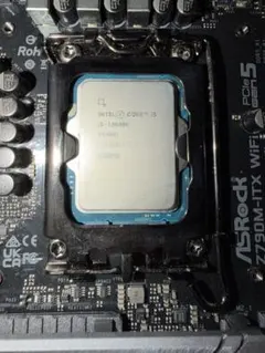 高性能 第13世代 i5-13400F/16GB/GT1030 - メルカリ
