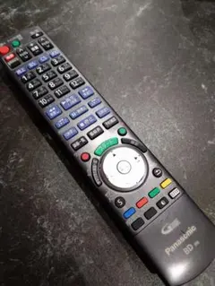 Panasonic BD用リモコン N2QAYB000808のサムネイル