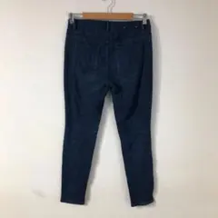 UNIQLO　パンツ（ヒートテック） ブルー