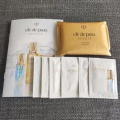 クレドポーボーテ　サンプル7点セット