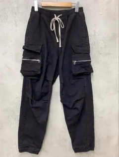 DankeSchon/ST TWILL FLARE CARGO PANTS - メルカリ