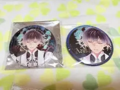 無神アズサ ディアラバ WoL ホロ通常缶バッジセット - メルカリ