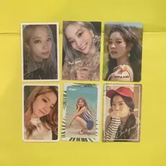 TWICE ダヒョン トレカ