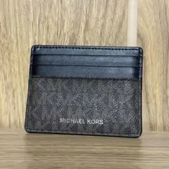 MICHAEL KORS レザー カードケース